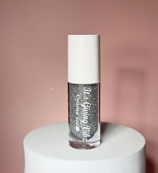 Silver Sparkles