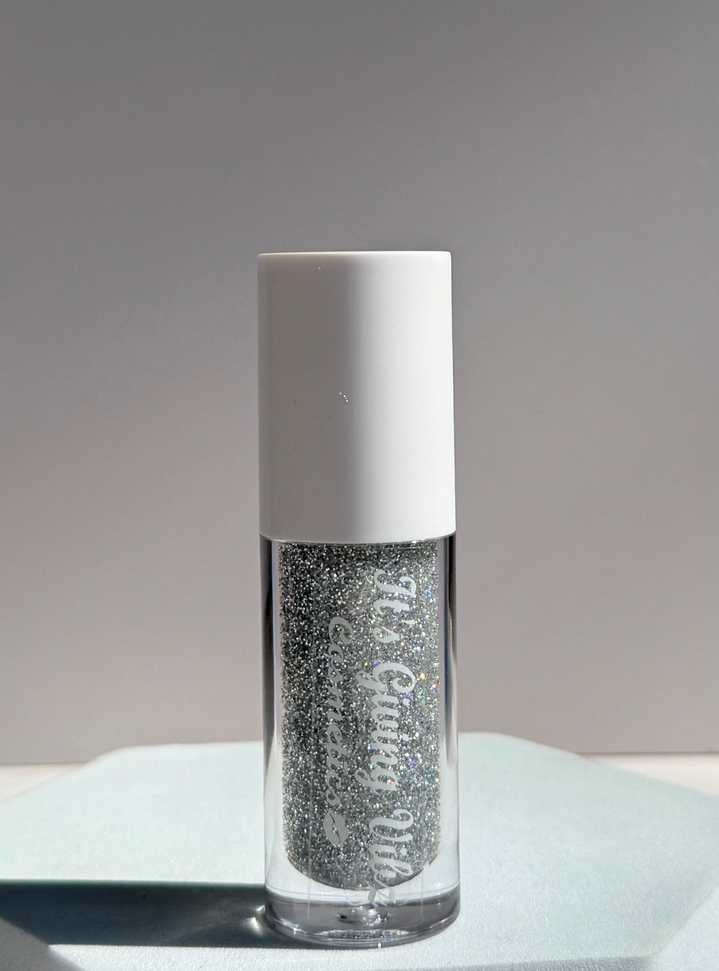 Silver Sparkles