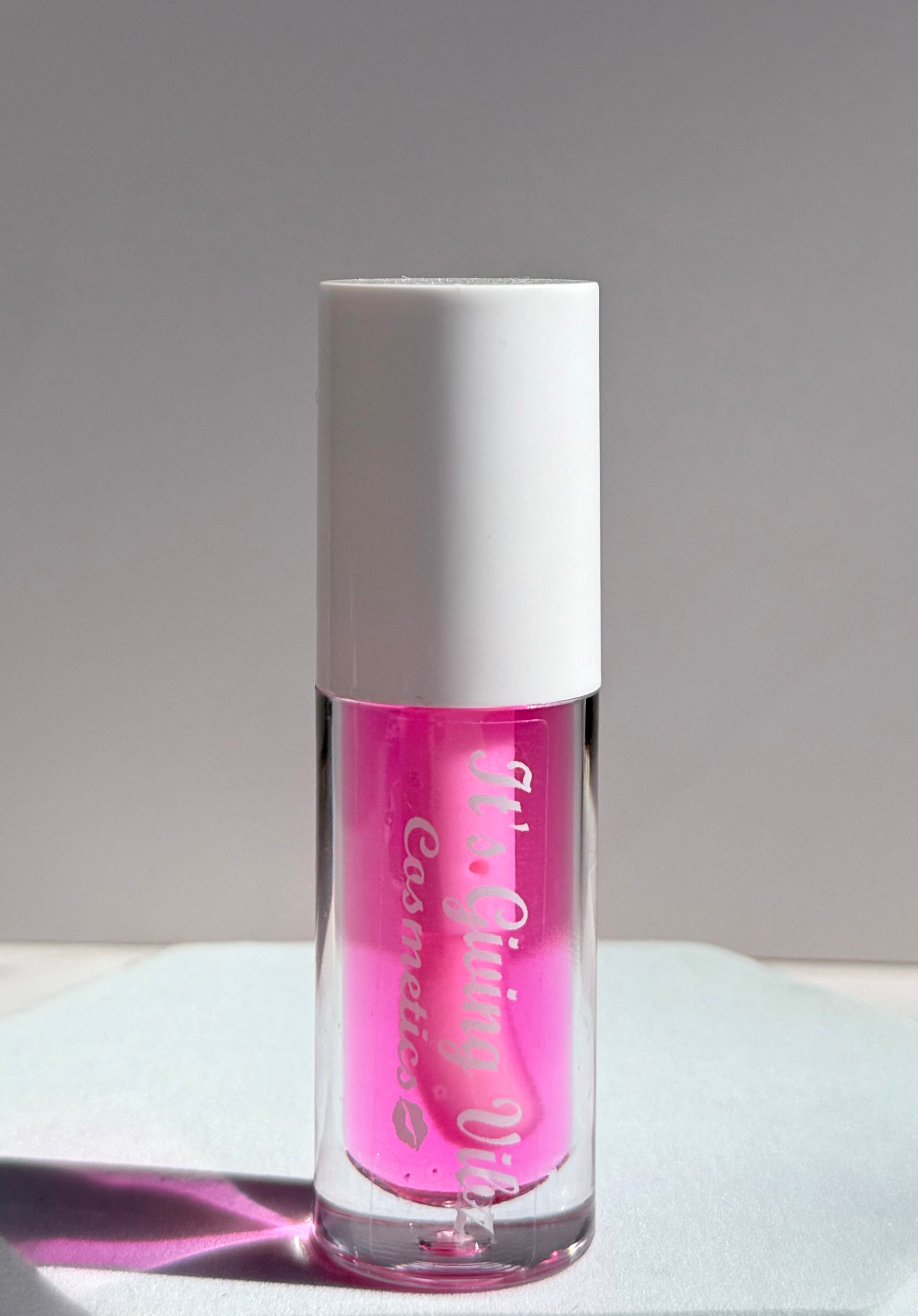 Passion Pink