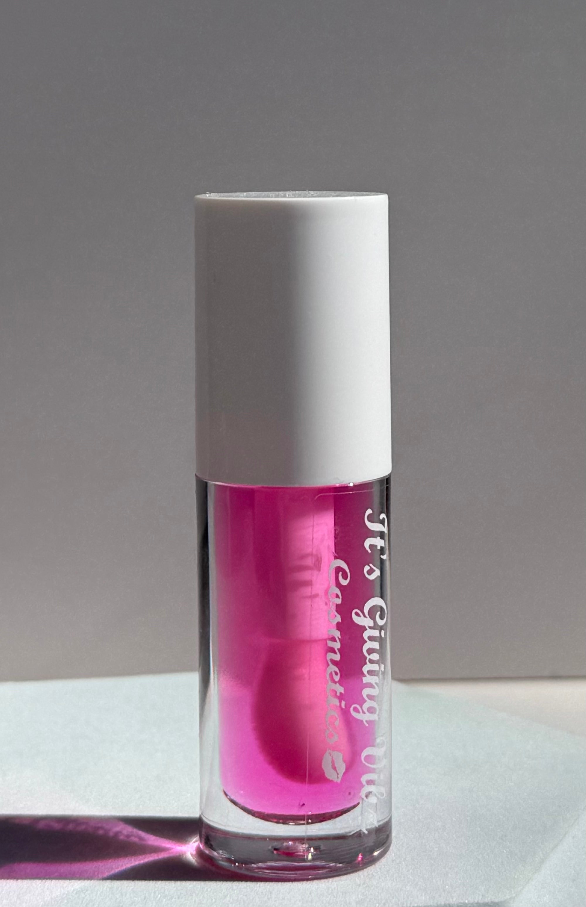 Passion Pink