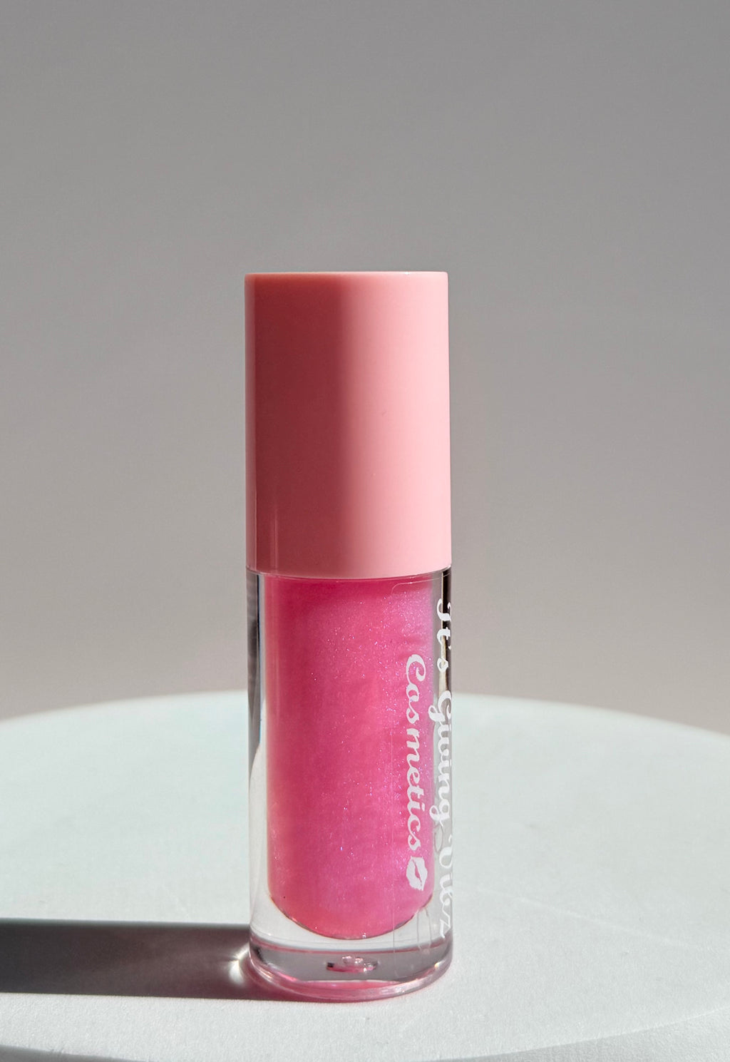Pink Illusion ( color changing lipgloss/ tint)