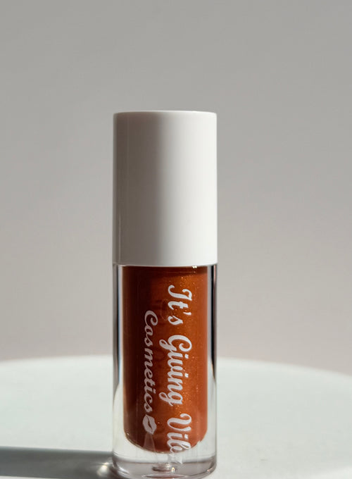 Caramel Drip (Pigmented)